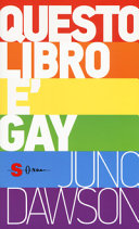 Copertina  Questo libro è gay