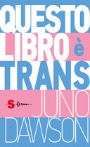 Copertina  Questo libro è trans