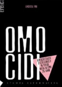 Copertina  Omocidi