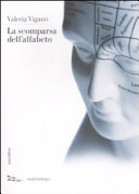 Copertina  La scomparsa dell'alfabeto