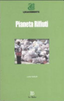 Copertina  Pianeta rifiuti