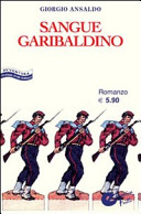 Copertina  Sangue garibaldino