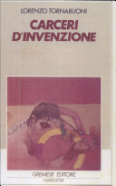 Copertina  Carceri d'invenzione