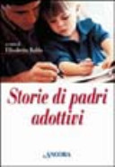 Copertina  Storie di padri adottivi