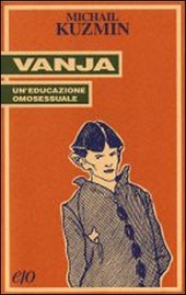 Copertina  Vanja : seguito dalla raccolta di poesie Immagini sotto il velo