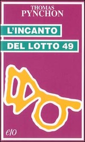 Copertina  L'incanto del lotto 49