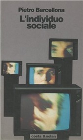 Copertina  L'individuo sociale