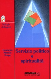 Copertina  Servizio politico e spiritualita'
