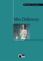 Copertina  Mrs. Dalloway