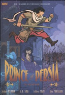 Copertina  Prince of Persia: il fumetto