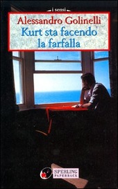 Copertina  Kurt sta facendo la farfalla