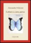Copertina  Lettere a cera persa