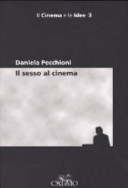 Copertina  Il sesso al cinema