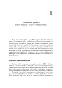 Copertina  La ricerca collaborativa nei servizi sociali : microindagini per risolvere problemi e per migliorare la qualità