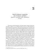 Copertina  La valutazione nel lavoro sociale : approcci e metodi