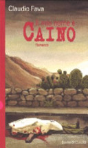 Copertina  Il mio nome è Caino