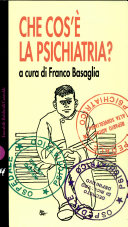 Copertina  Che cos'è la psichiatria?