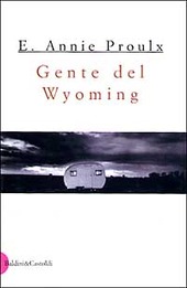 Copertina  Gente del Wyoming