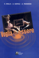 Copertina  Voglia di essere