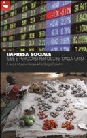 Copertina  Impresa sociale : idee e percorsi per uscire dalla crisi