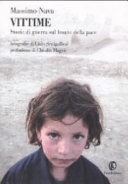 Copertina  Vittime : storie di guerra sul fronte della pace