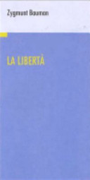 Copertina  La *libertà
