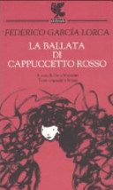Copertina  La ballata di Cappuccetto Rosso