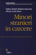 Copertina  Minori stranieri in carcere