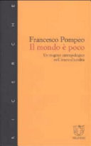 Copertina  Il mondo è poco : un tragitto antropologico nell'interculturalità
