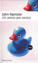 Copertina  Un uomo per amica