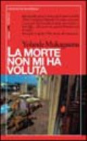 Copertina  La morte non mi ha voluta
