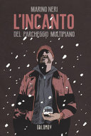 Copertina  L'incanto del parcheggio multipiano