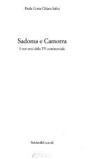 Copertina  Sadoma e Camorra : i veri eroi della TV commerciale