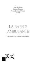 Copertina  La babele ambulante: parole intorno ai mondi che migrano
