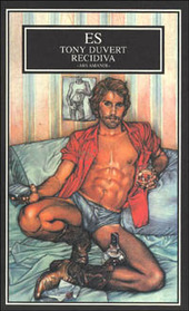 Copertina  Recidiva