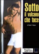Copertina  Sotto il vulcano che tace