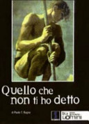 Copertina  Quello che non ti ho detto