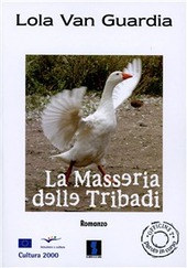Copertina  La masseria delle tribadi