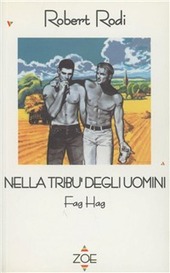 Copertina  Nella tribù degli uomini