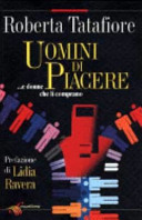 Copertina  Uomini di piacere