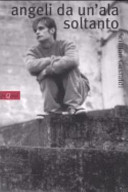 Copertina  Angeli da un'ala soltanto