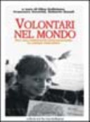 Copertina  Volontari nel mondo : per una solidarietà internazionale in campo educativo