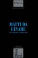 Copertina  Matti da levare : se tornano i manicomi