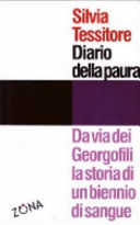 Copertina  Diario della paura : da via dei Georgofili la storia di un biennio di sangue