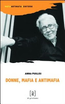 Copertina  Donne, mafia e antimafia