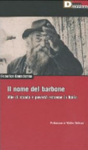 Copertina  Il nome del barbone : vite di strada e povertà estreme in Italia