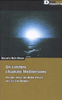 Copertina  Un cimitero chiamato Mediterraneo : per una storia del diritto d'asilo nell'Unione europea