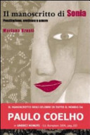 Copertina  Il manoscritto di Sonia