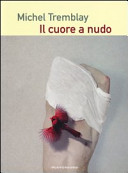 Copertina  Il cuore a nudo
