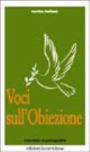 Copertina  Voci sull'obiezione : interviste ai protagonisti